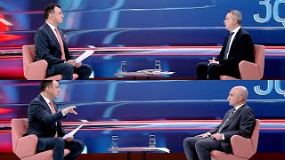 видео: 360° season 12, show 13 - Пред вториот круг во Центар – интервјуа со Г. Герасимовски и М. Лабудовиќ картинка: 360° season 12, show 13 - Пред вториот круг во Центар – интервјуа со Г. Герасимовски и М. Лабудовиќ