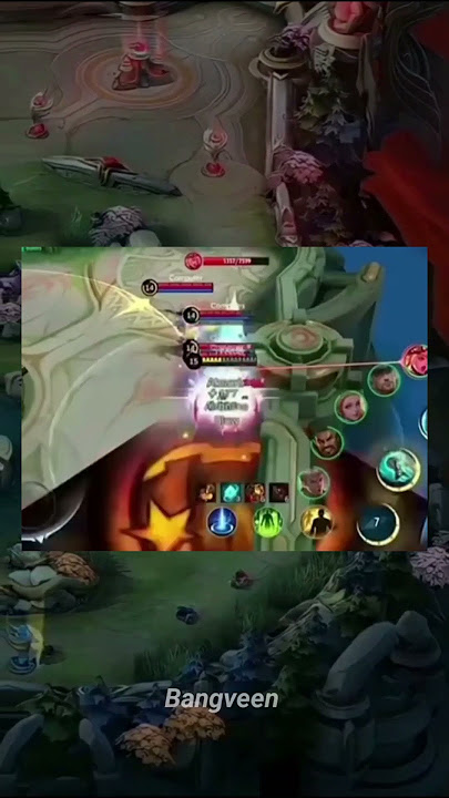 Sambo : Maju lo semua anjj🗿#mobilelegends #mlbb #trending #mobilelegendsindonesia
