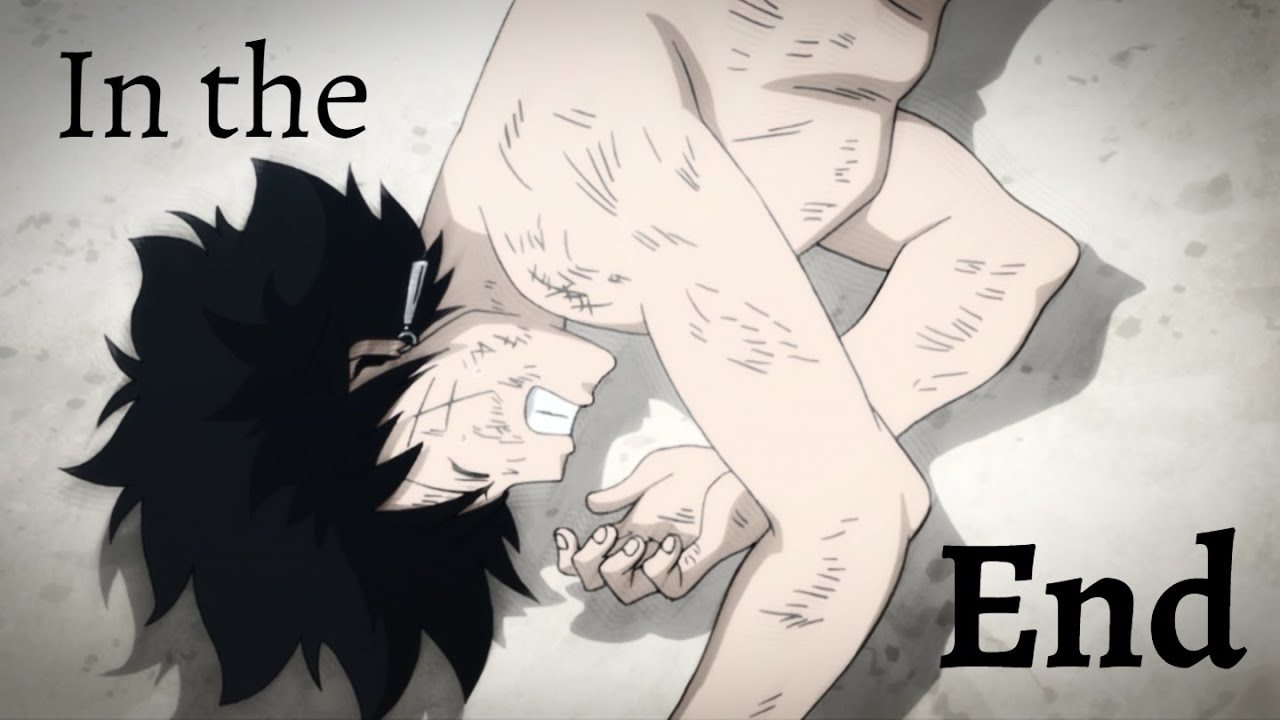 {Fairy Tail} Mest Gryder/Doranbolt AMV/ASMV - In the End