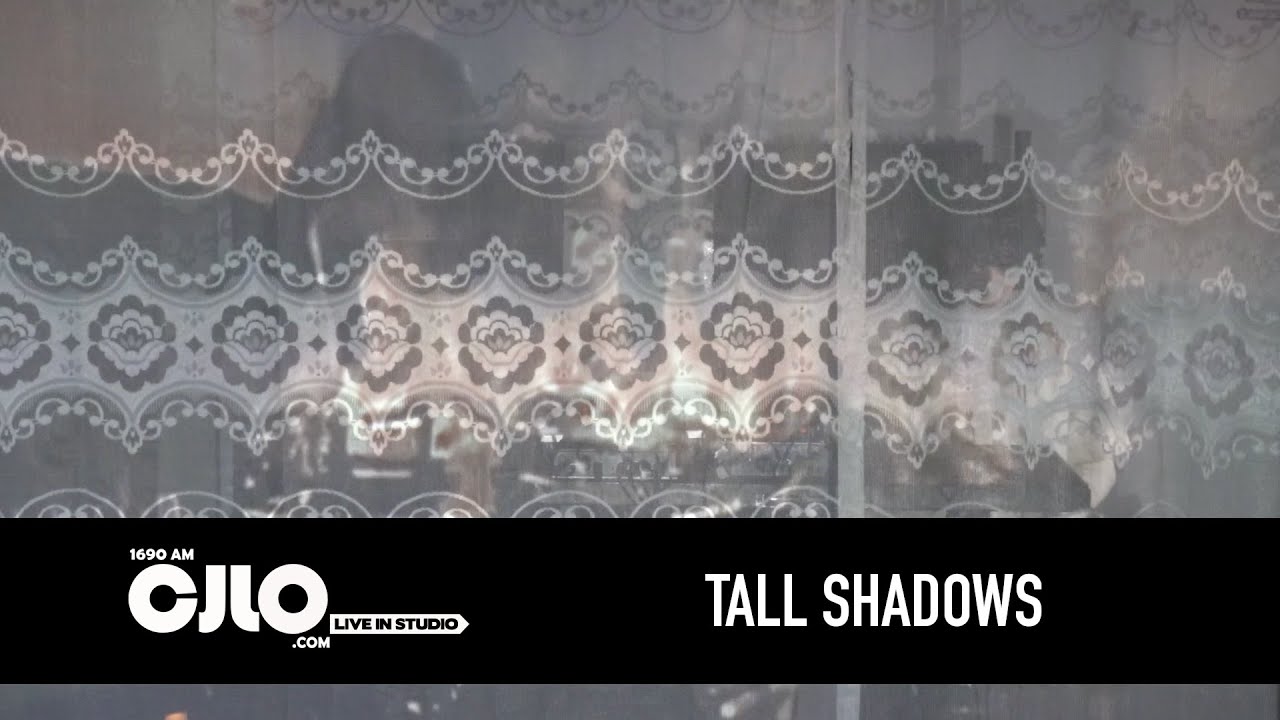 Tall Shadows - Full Performance (Live at CJLO 1690AM)