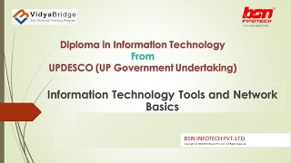 Diploma in Information Technology Course