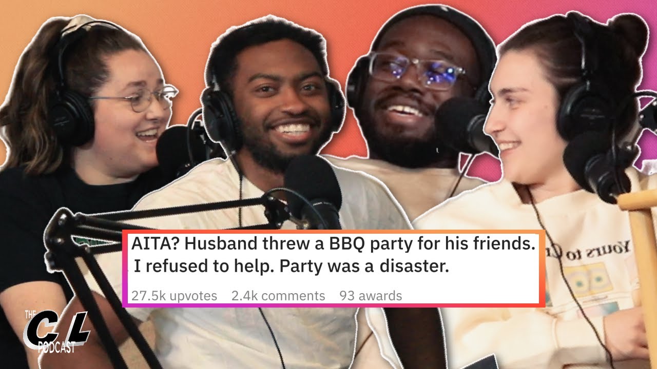Айта: Муж устроил вечеринку с барбекю. Я ОТКАЗАЛАСЬ помогать. ИЛИ ПРЯМОЕ ОТНОШЕНИЕ к отказу от ал...