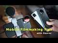 Kearns Shows You His 10 Hot Mobile Filmmaking Tips 🔥