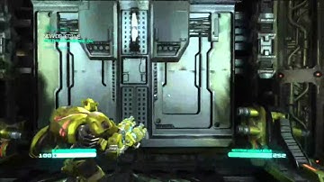 Transformers: Fall of Cybertron DEMO ps3 1080p