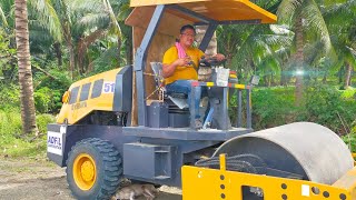 Tutorial How to operate Roadroller