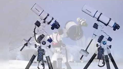 Meade LX85 teleskobunuz nasıl kurulur.- How To Setup Your LX85 Telescope TR Sub - Astromed