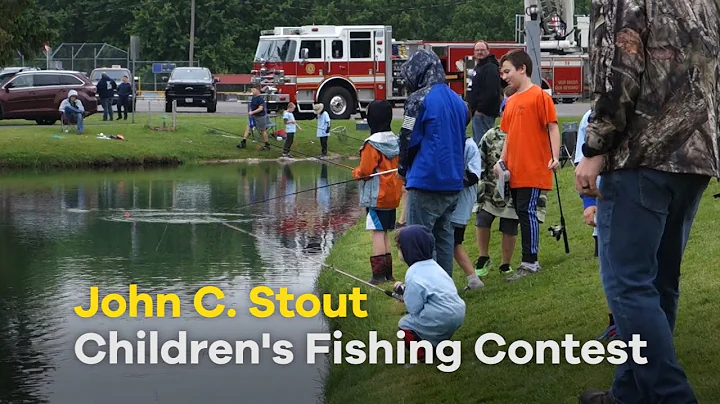 John C. Stout Fishing Contest (2022)