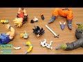 DRAGON BALL UNBOXING ULTRA INSTINCT SON GOKU FUTURE TRUNKS HG DRAGONBALL03 #dragonball #songoku