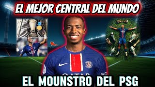 Willian Pacho El Mejor Central Del Mundo Y Ya Nadie Lo Puede Discutir