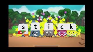 alphablocks wrong meaning