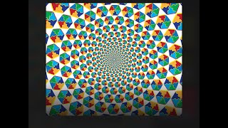 [Jigsaw HD][Optical illusions][17][HEVC][4K] screenshot 3