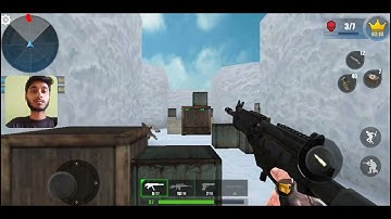 Anti Terrorism Mission : CS Level 68