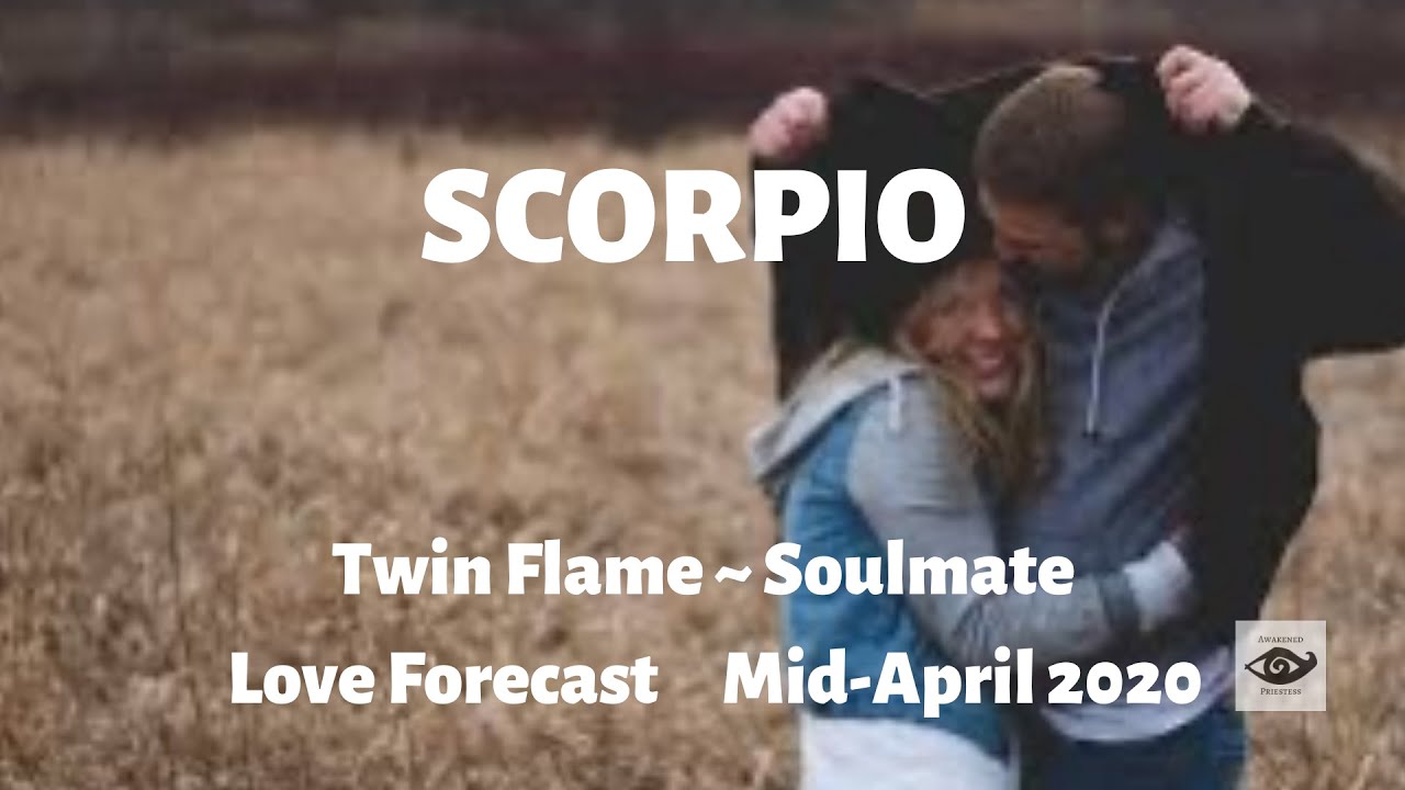 SCORPIO ♏ No more *breadcrumbs*! Twin Flame Journey, Mid-April 2020