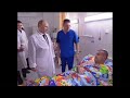Vladimir Putin visits victims injured in Volgograd suicide bombings