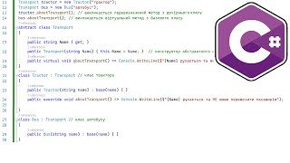 10.5. Клас Object: методи ToString, Equals, GetHashCode, GetType (C# 10 .NET 6)