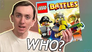 LEGO Battles the one game i cannot wrap my head around