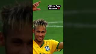 Neymar Crying After Winning D
