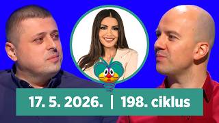 Slagalica 17.5.2026. | 198. ciklus