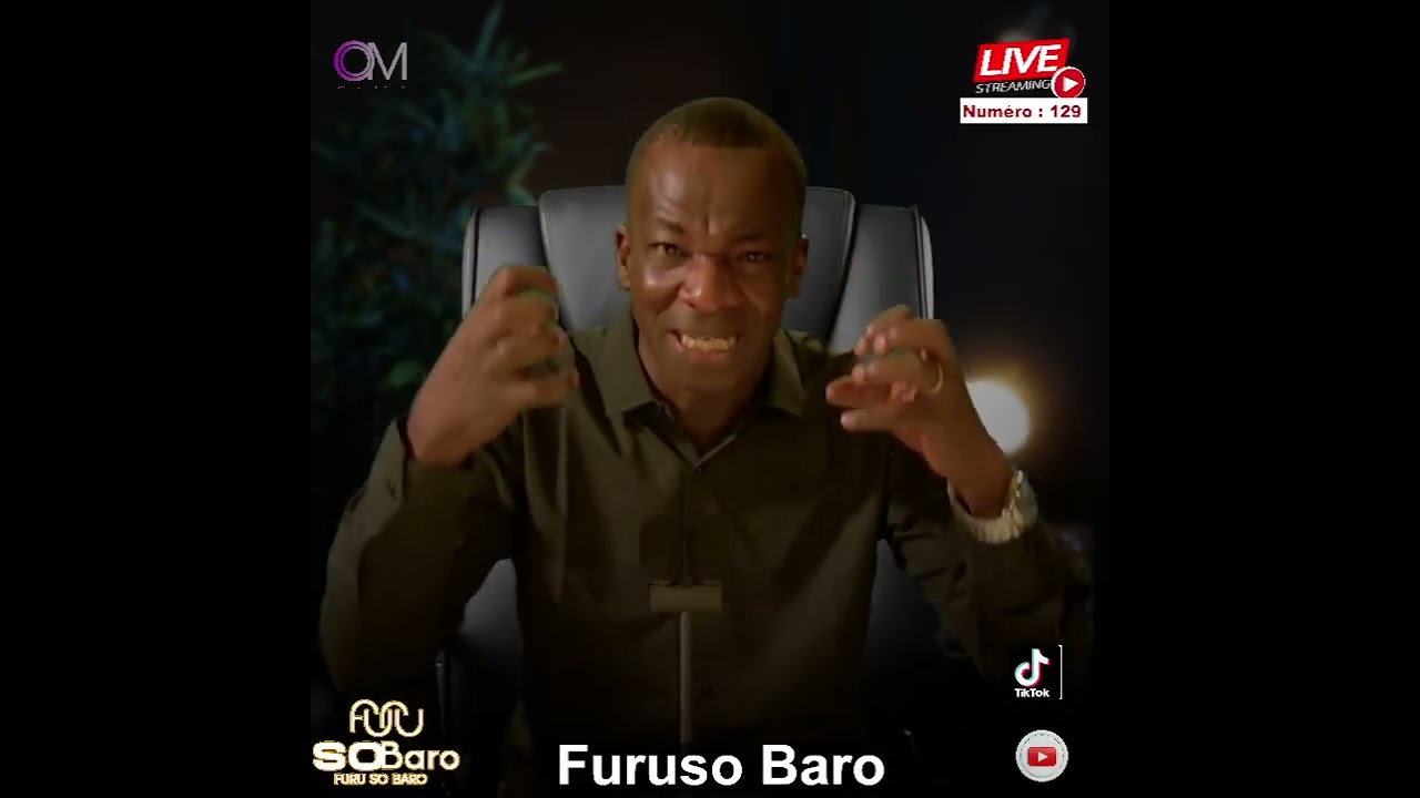 #OM TV / Furuso Baro: Numéro 129: Le 03/03/2026