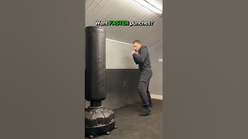 Try these tips for FASTER and more POWERFUL punches ✅