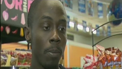 Police arrested a man 56 times at work for trespas...