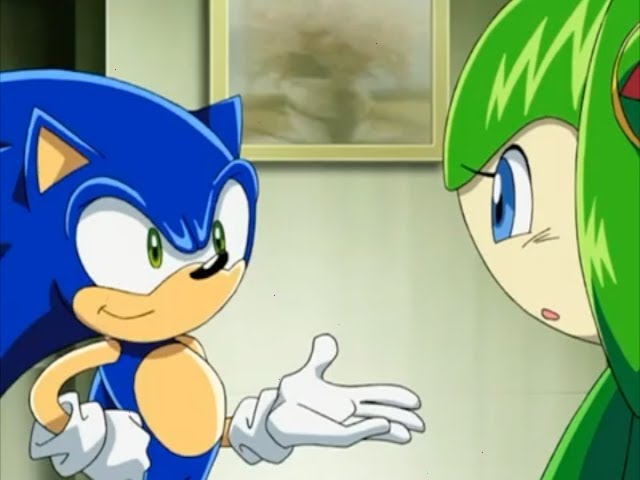 sonic x screenshots tails and cosmo