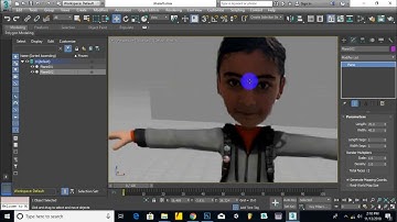 Part 01 - Setting Up Reference Images In max | Character Modeling 3ds Max in hindi / urdu