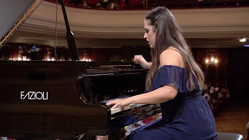 LEONORA ARMELLINI Nocturne In C Minor Op 48 No 1 18th Chopin Competition First Stage