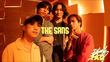 THE SANS - ĐỘNG TAG LIVE SESSION - SS01 | EP10
