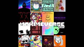 All Explosions - Megumin Maxime Mvg1 Ia Maximeverse