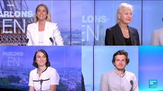 Fast-fashion, la mode à tout prix  Parlons-en avec S. Valente-Le Hir, P. Condamine et S. Samaille