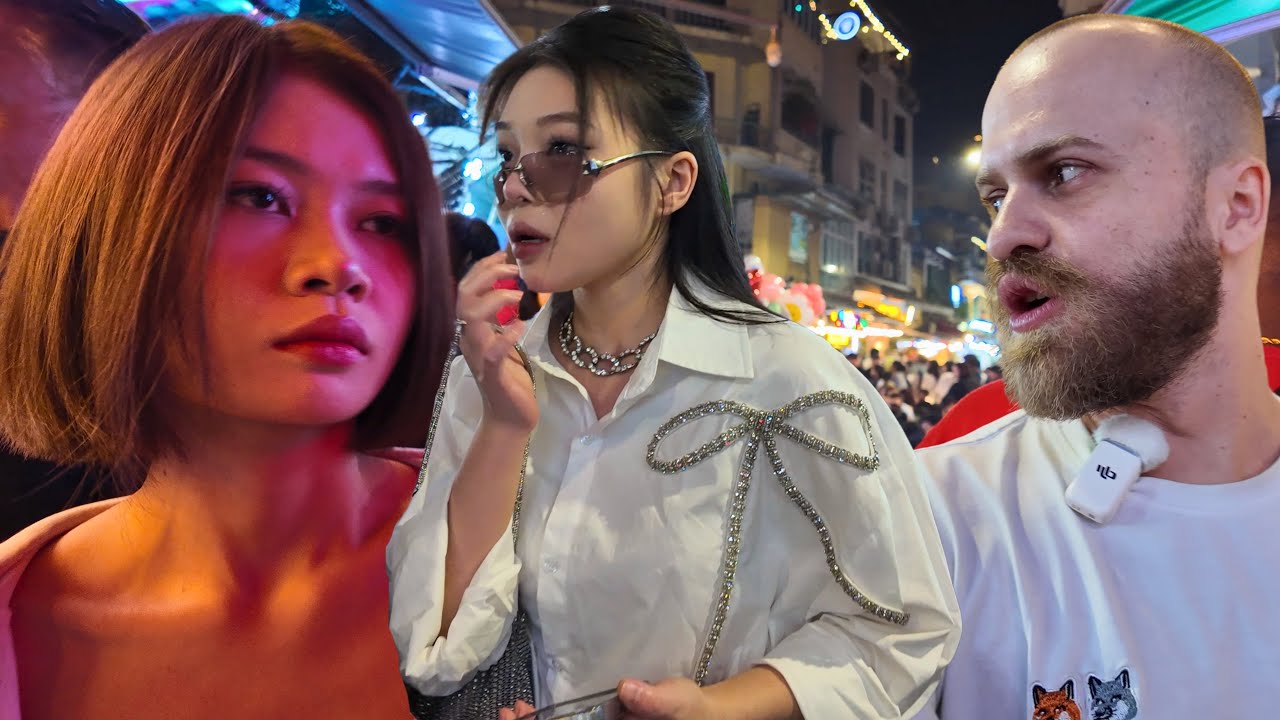 VİETNAM’DA KARANLIK ÇÖKÜNCE 🇻🇳