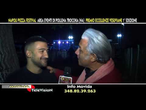 MOVIDA TELEVISION NAPOLI PIZZA FESTIVAL POLLENA TROCCHIA 2022