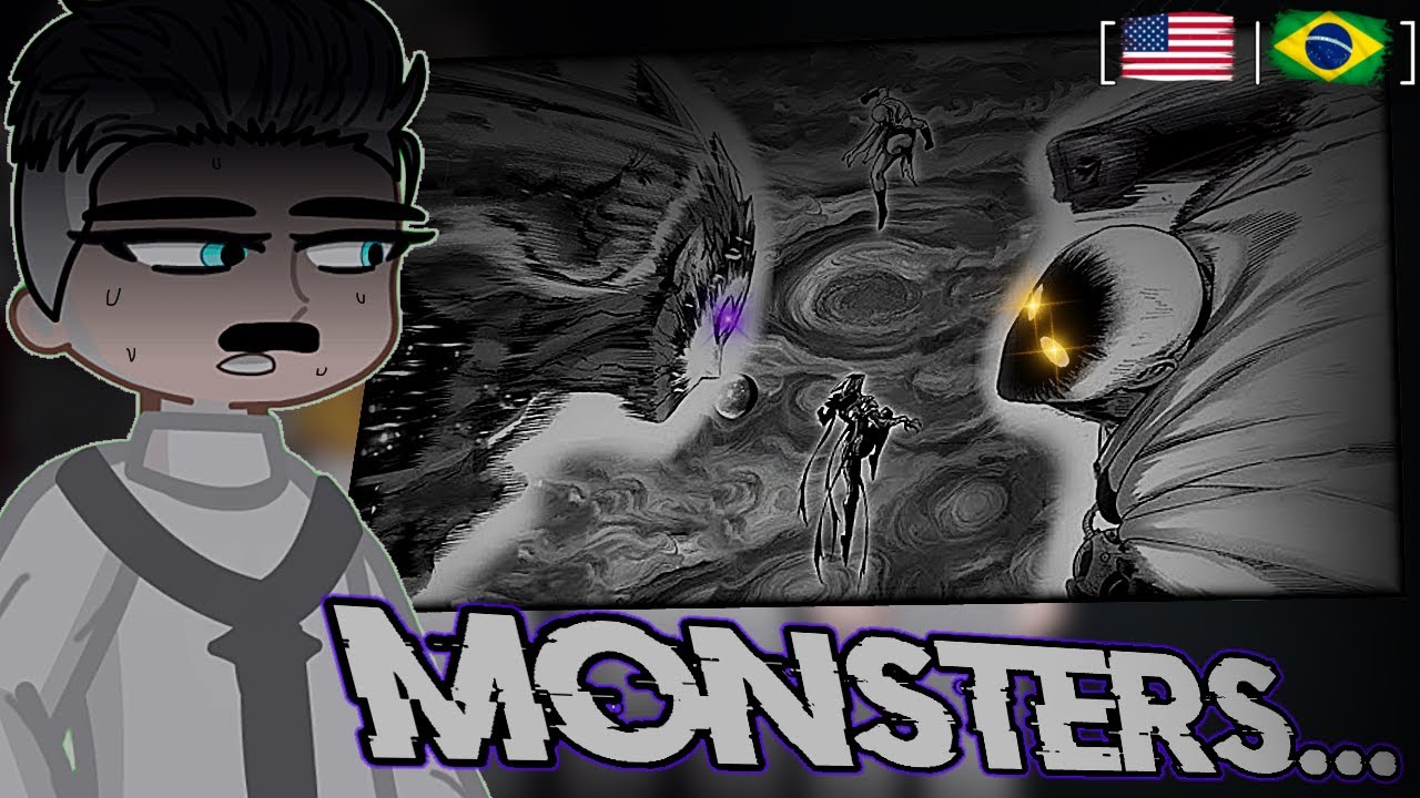 Past Viltrumites React to OPM | Earth AU | Complete |ENG|PTBR| 2X