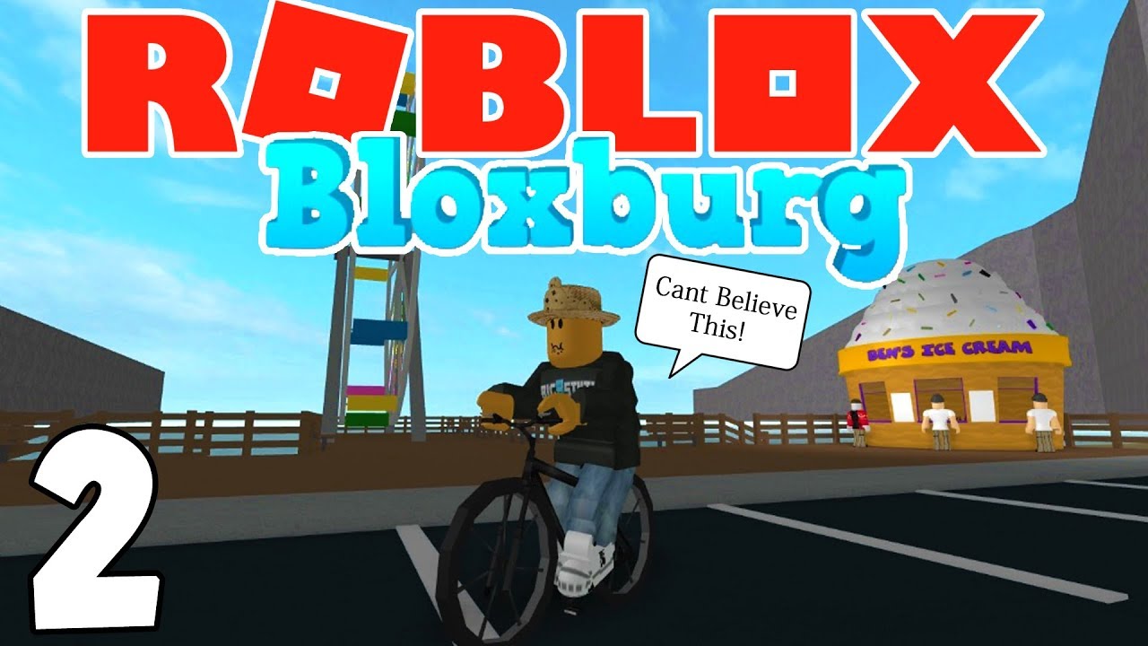 We Found This Finally Roblox Bloxburg Ep 2 Youtube