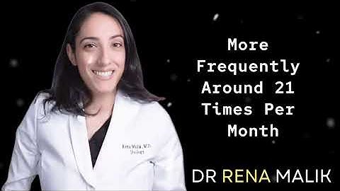 Doctor Explains: The Secret to Healthy Ejaculation After 60 " DR.  RENA MALIK!