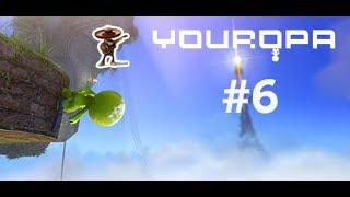 Youropa Saltamos I Gameplay Español I Mariatxi