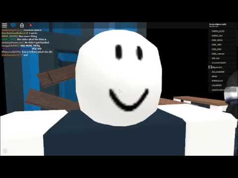 Fake Hacker Group Called Blox Watch Roblox Youtube