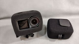 Ветрозащита для экшн камеры Dji Osmo Action