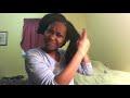 How to Moisture DRY & TANGLED 4C Natural Hair - and Strengthen your Faith