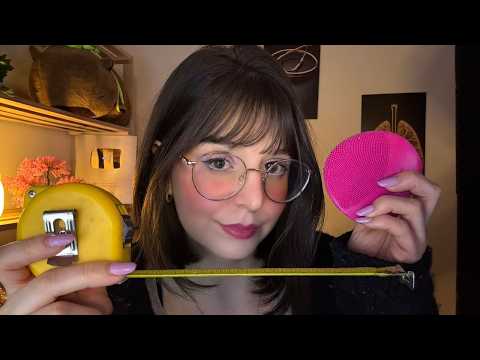 ASMR | Garota rápida e agressiva te faz dormir essa noite