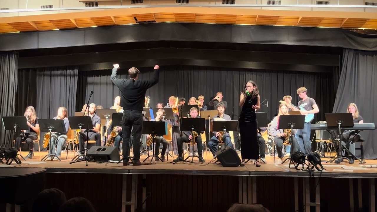 ASG - Weihnachtskonzert, 15.12.2025, Teil 12