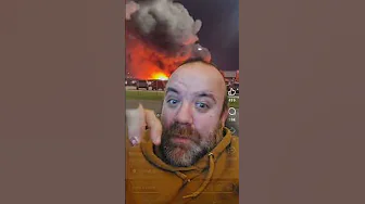 Rivian Plant Fire Normal, Illinois.  #rivian thumbnail