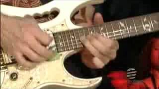 Steve Vai Solo - Zomby Woof - Zappa plays Zappa chords