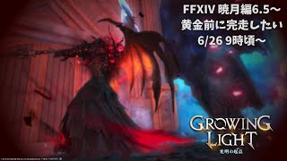 【FFXIV/暁月のフィナーレ#09】光と闇が合わさる山羊【Vtuber/山羊阪メイガ】