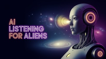 Can AI Hunt for Alien Life?