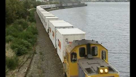 Thumbnail of Tracks are for Trains: Trains take a long time to stop