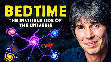 The Invisible Side of the Universe With Brian Cox (For Sleep)