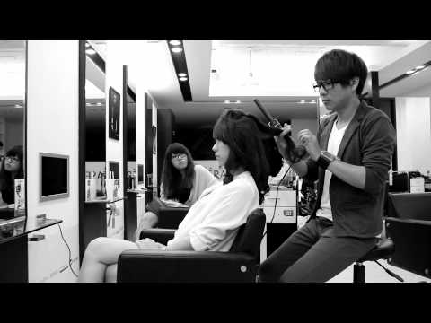 美髮形象廣告＿Kenji