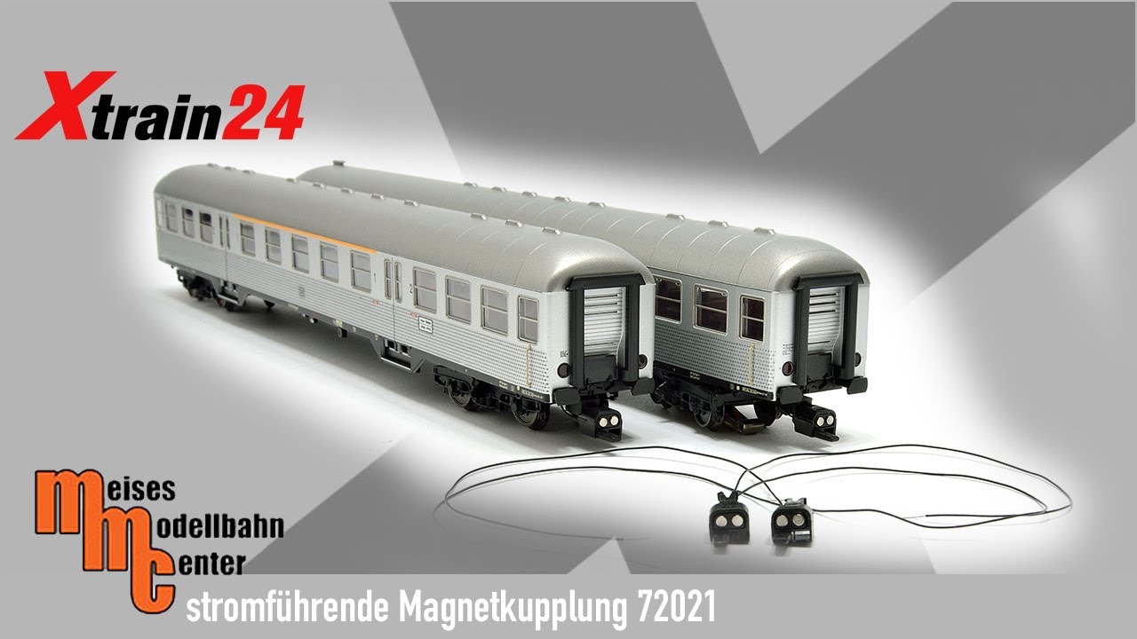 + Nouveau dans neuf dans sa boîte Märklin 74042 C-Voie complémentaire-Port distribution d'électricité 2 M 